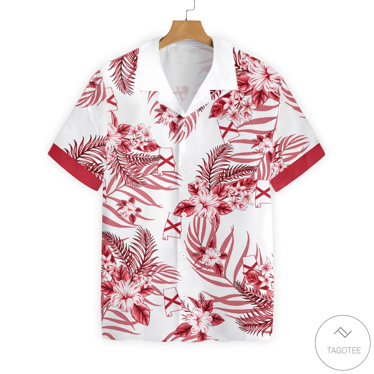 Alabama-Proud-Button-Hawaiian-Shirt