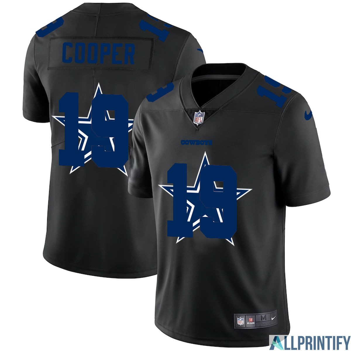 Amari Cooper Dallas Cowboys 19 Limited Player Jersey