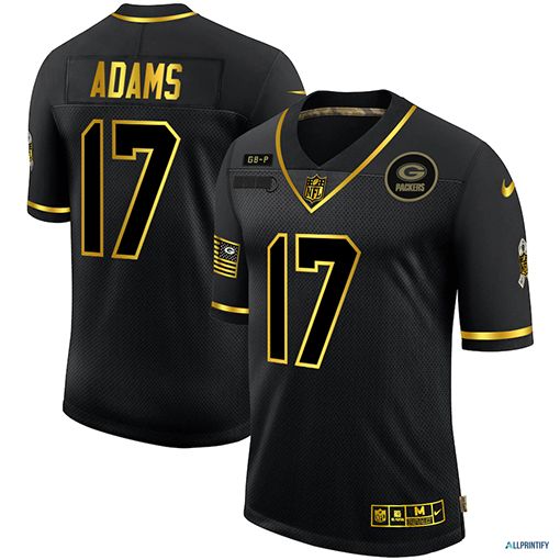 packers gold jersey