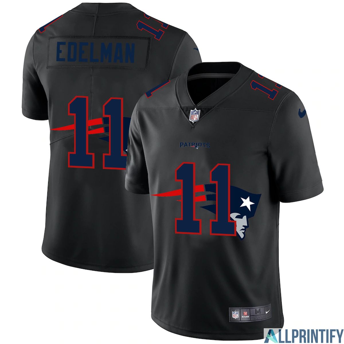 Julian Edelman New England Patriots 11 Limited Player Jersey