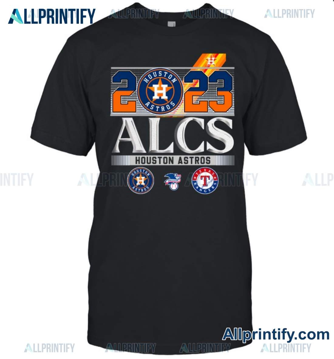 2023 Houston Astros Alcs Shirt