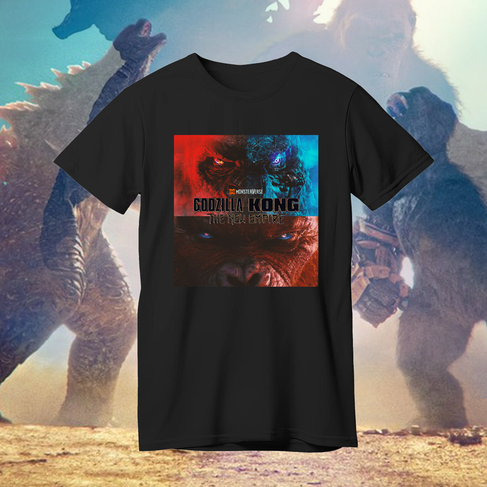 Godzilla-x-Kong-The-New-Empire-Shirt