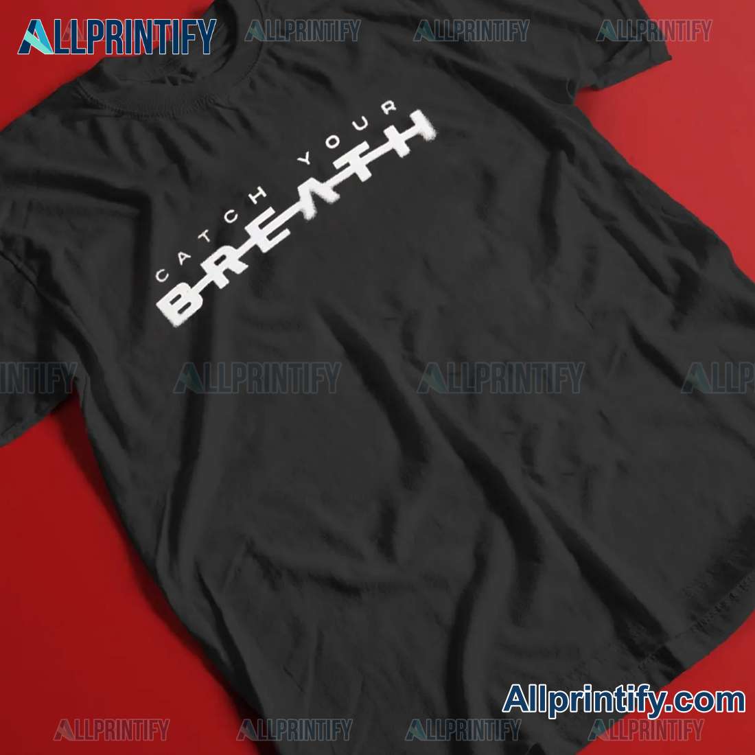 Catch Your Breath The Broken Souls Tour 2025 Classic Men Shirt-a vS1VkKd