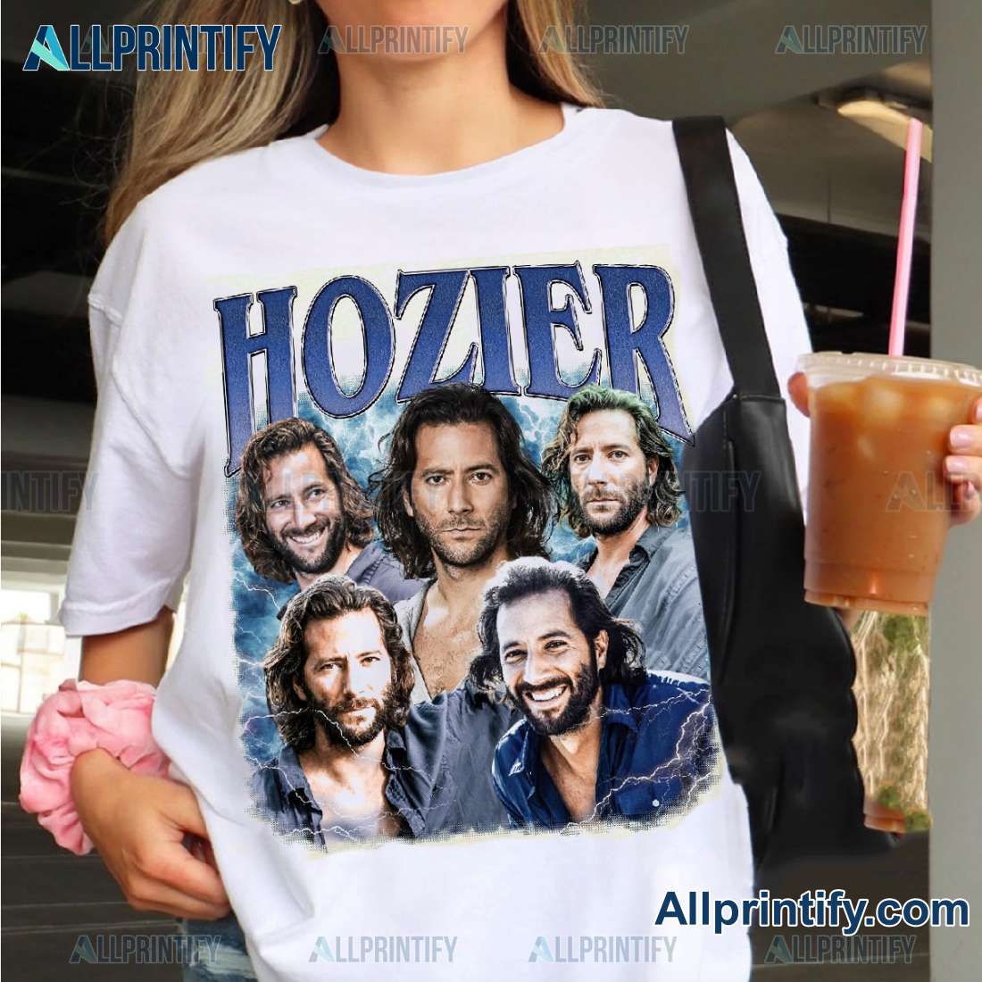 Hozier Desmond From Lost Gift For Fan Classic Men Shirt 9ynmOD8