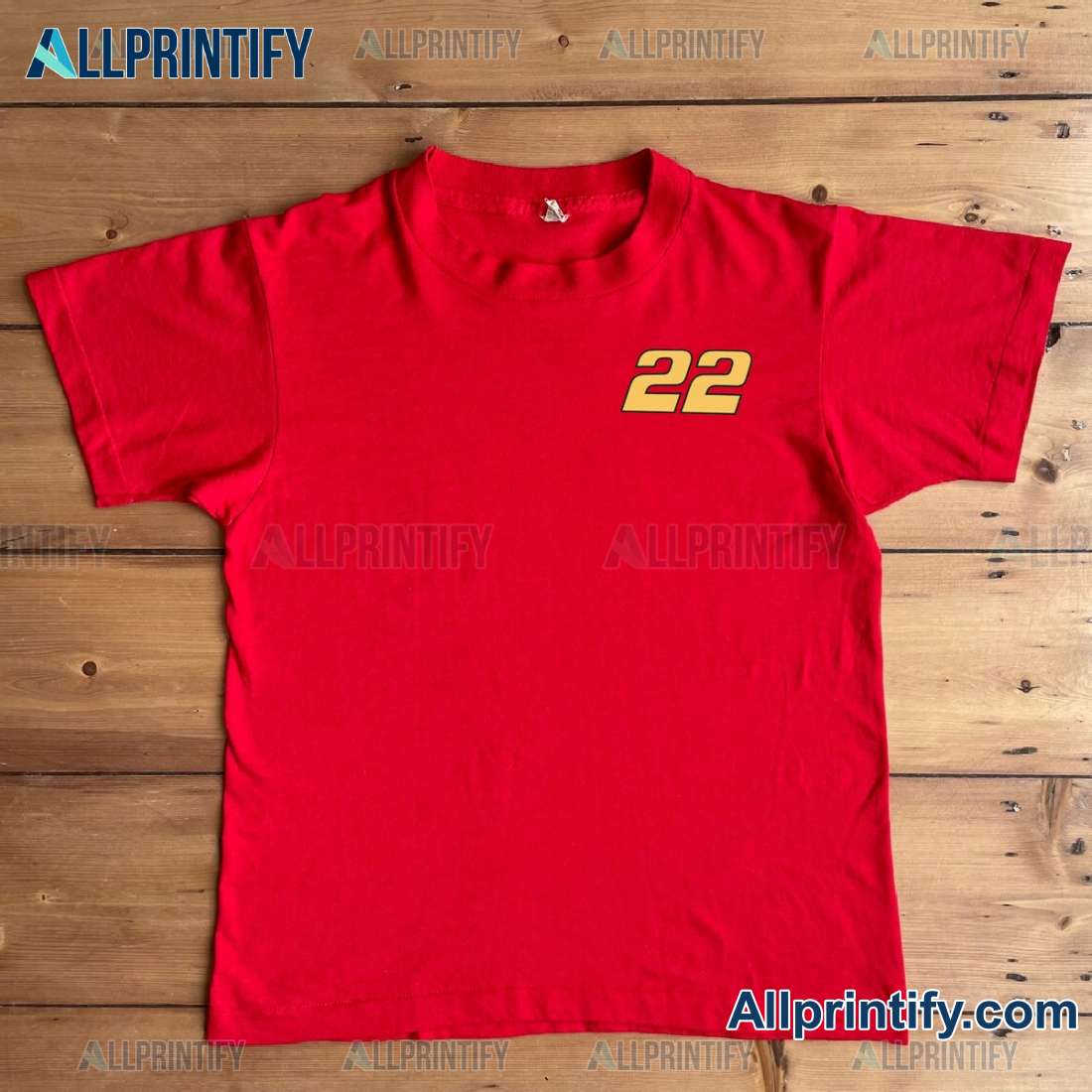 Joey Logano '47 2024 Nascar Cup Series Champion Backer Franklin Graphic T-shirt-a 2RVY5sZ