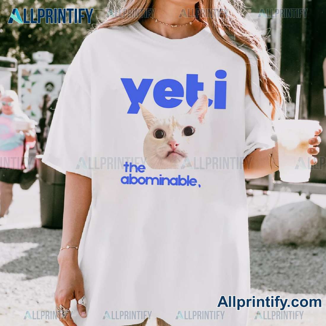 Yeti The Abominable No Boit Graphic Unisex T-shirt pSq0tsF