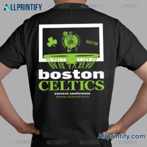 Boston Celtics Eastern Conference T-shirt-b HGWpC3K