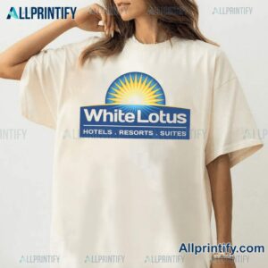 Inn Hotel White Lotus Hotels Resorts Suites Shirt-a nPVwQ8T