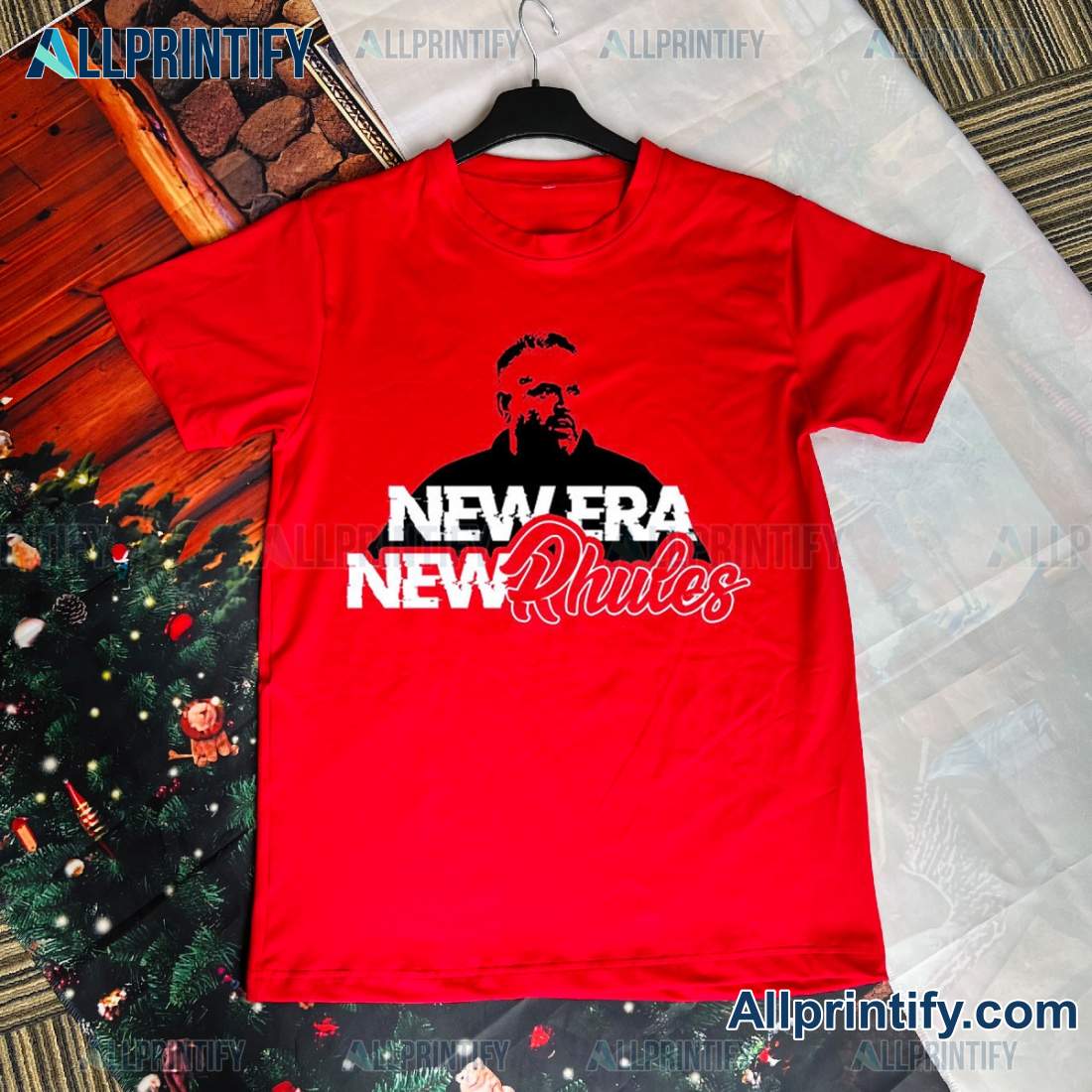 Nebraska New Era, New Rhules Unisex T-shirt 8uQ92iA