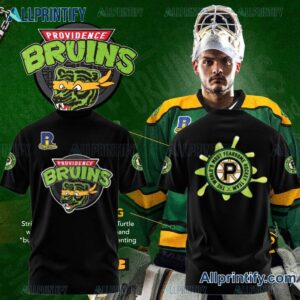 Providence Bruins The World's Most Fearsome Hockey Team T-shirt BoTb2dG