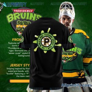 Providence Bruins The World's Most Fearsome Hockey Team T-shirt-b Uhdm0vN