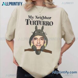 My Neighbor Turturro Unisex T-shirt-a avCuHpy