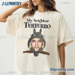 My Neighbor Turturro Unisex T-shirt-b KrO6kvF