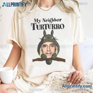 My Neighbor Turturro Unisex T-shirt BkmhM3E