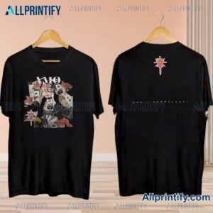 510 X Fanny Soegi Amo T-shirt dKL3GjE