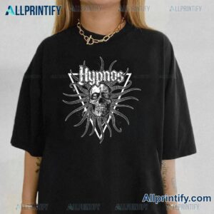 Hypnos Live Tour 2025 Merch T-shirt, Long Sleeve-b TeYHSAg