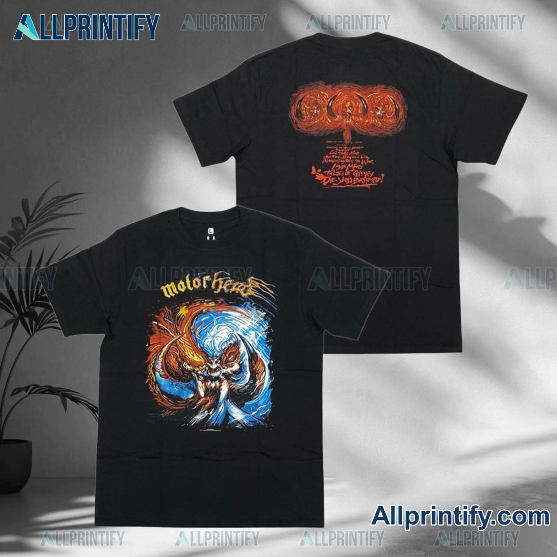 Motorhead Another Perfect Day T-shirt zNqcXdk