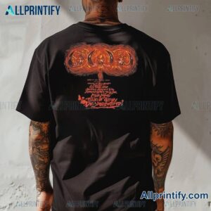 Motorhead Another Perfect Day T-shirt-c ZGeHSh1