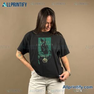 Sleep Token House Veridian The House Must Endure T-shirt-b M9lX0b1