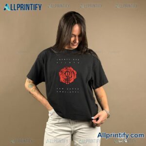 Twenty One Pilots Few Proud Emotional T-shirt-b RWODTzr