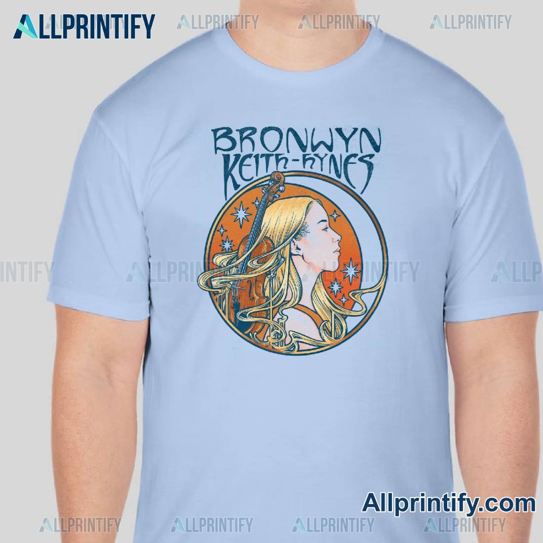 Bronwyn Keith-hynes Tour 2025 T-shirt r0GIi7w