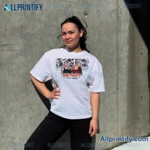 Fake Happy A Tribute To Paramore Tour 2025 T-shirt-b SYPV64Z