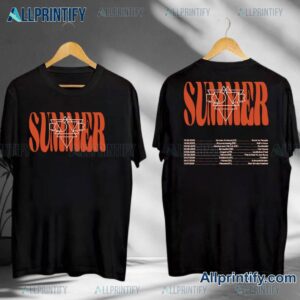 Weedian Kadavar Europe Tour 2025 T-shirt I5xAYo6