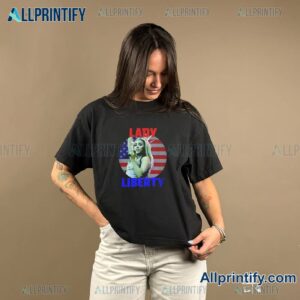 Chappell Roan Lady Liberty Shirt-a a85ezo4