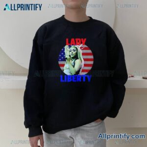 Chappell Roan Lady Liberty Shirt-b GHgBPXb
