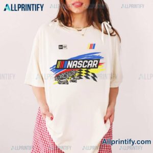 Derrick Rose Wearing Nascar Modern Speed Stone T-shirt q0uimJY