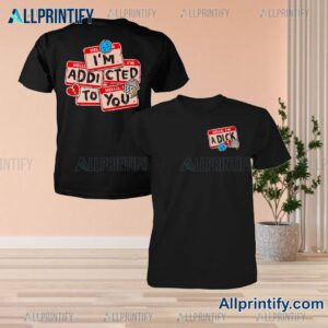 Simple Plan Addicted T-shirt 9psXjka
